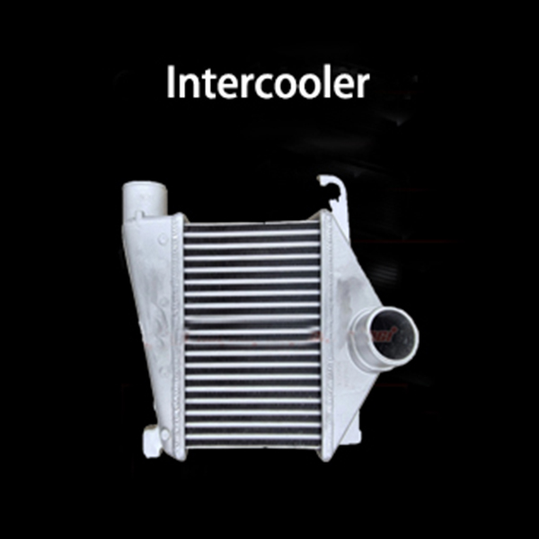 产品类型主图 Intercooler